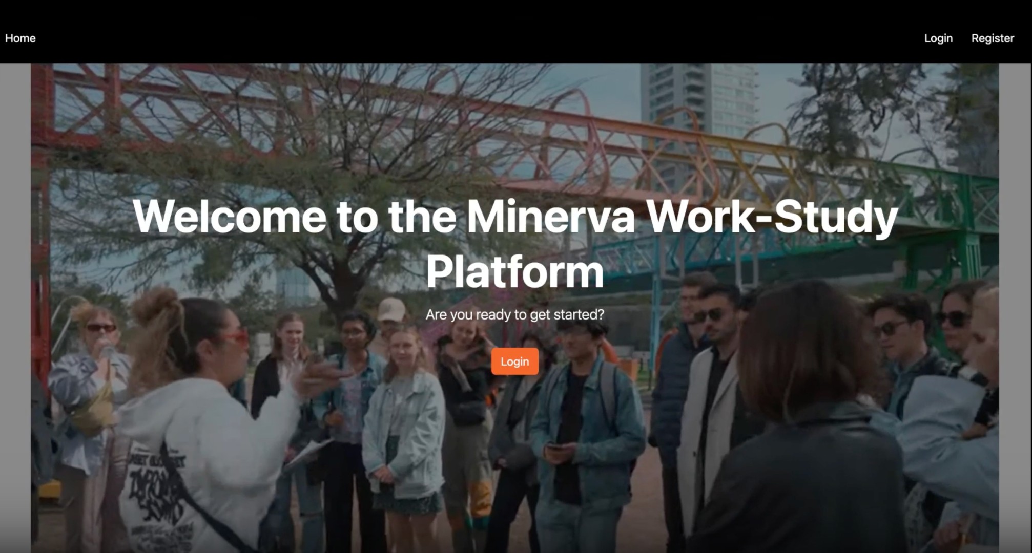 WorkStudy Platform
